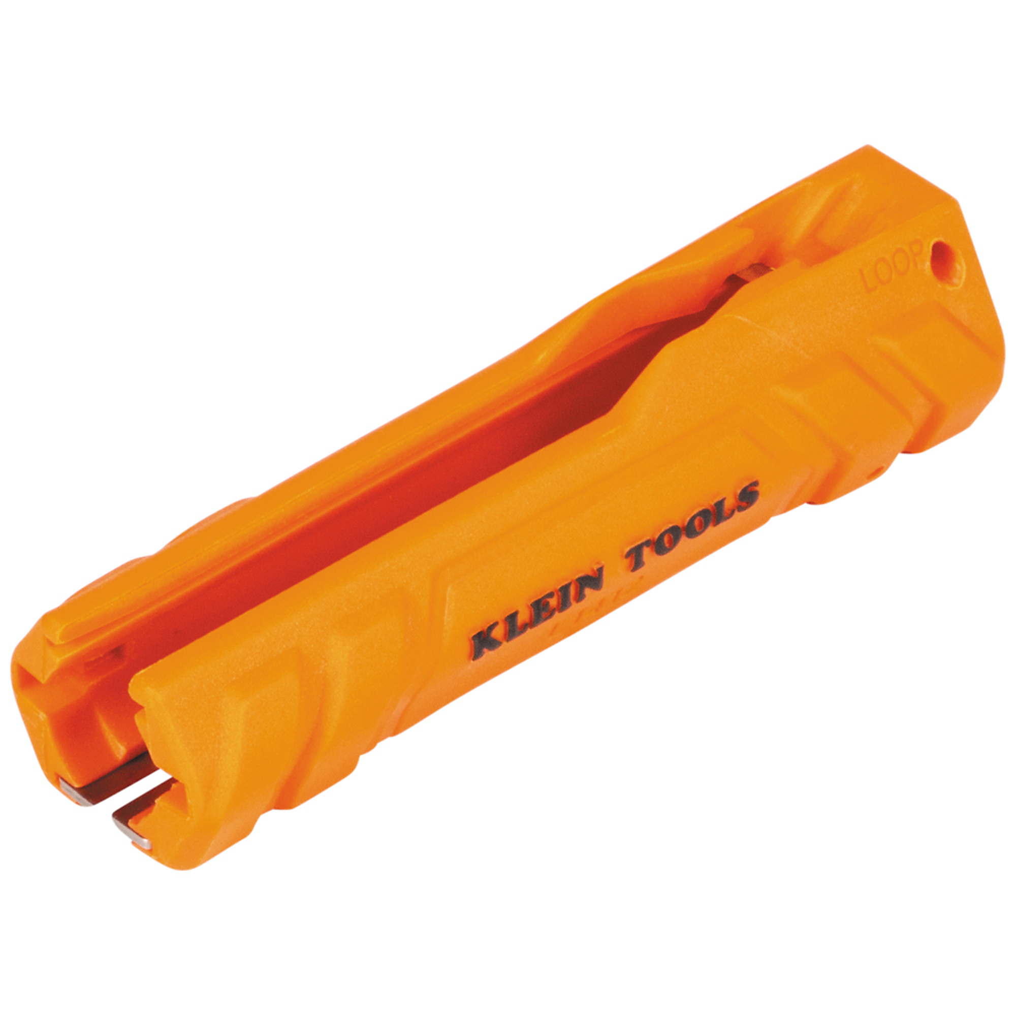 Klein Tools Cable Ripper and Wire Stripper Multi-Tool, 12/14 AWG, Model# L1412